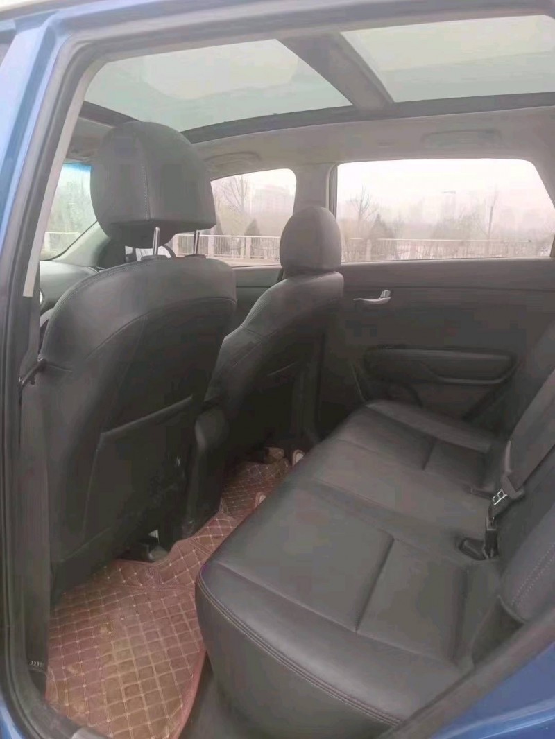 济南16年起亚KX35