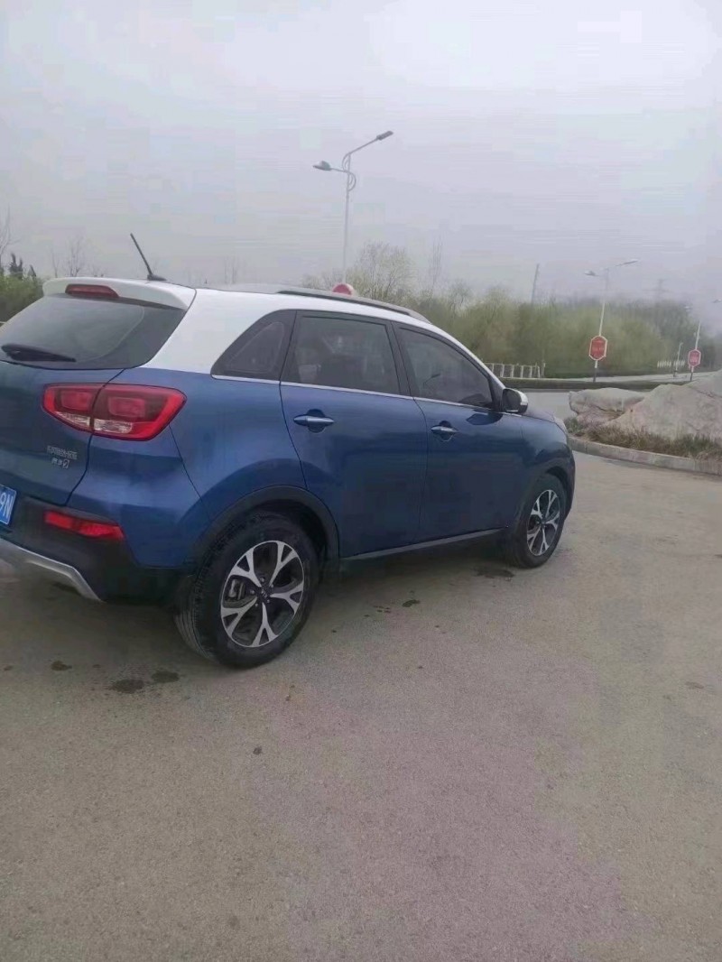 济南16年起亚KX33