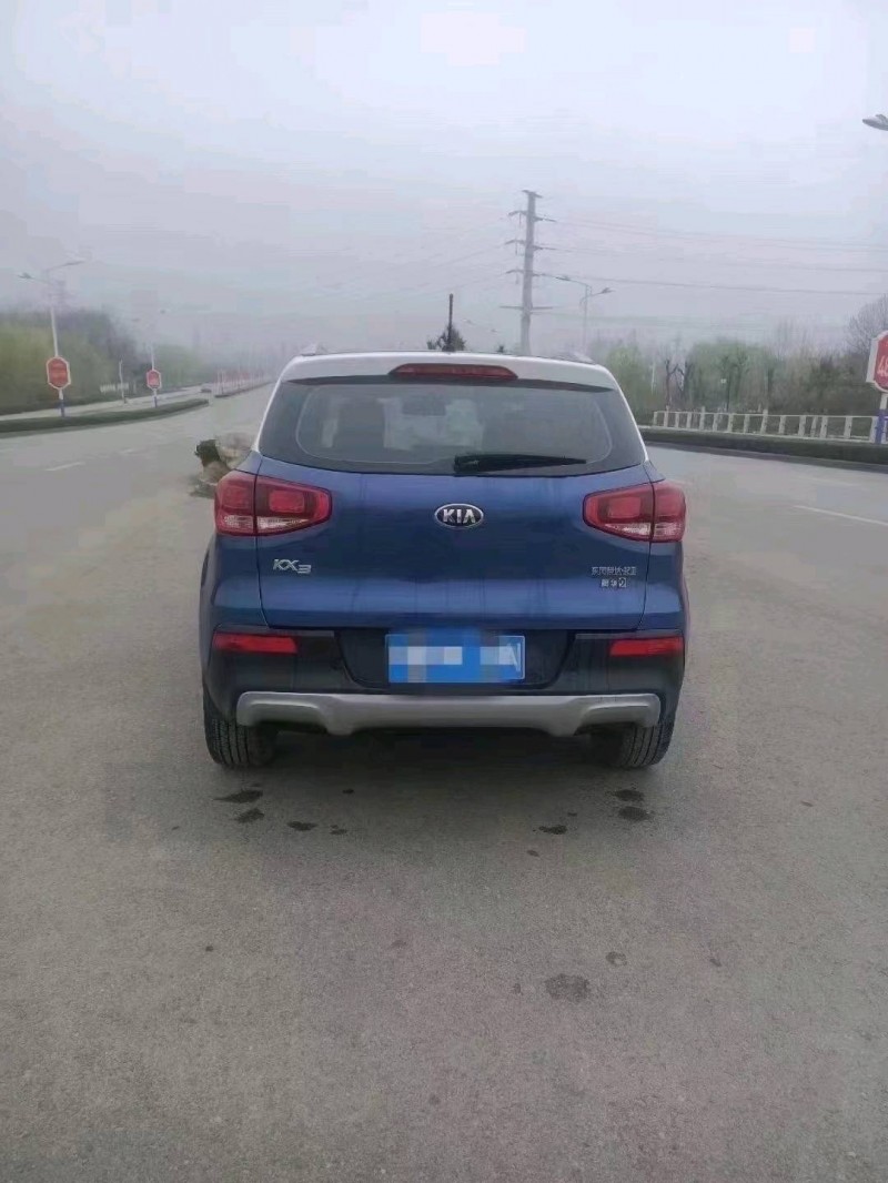 济南16年起亚KX31