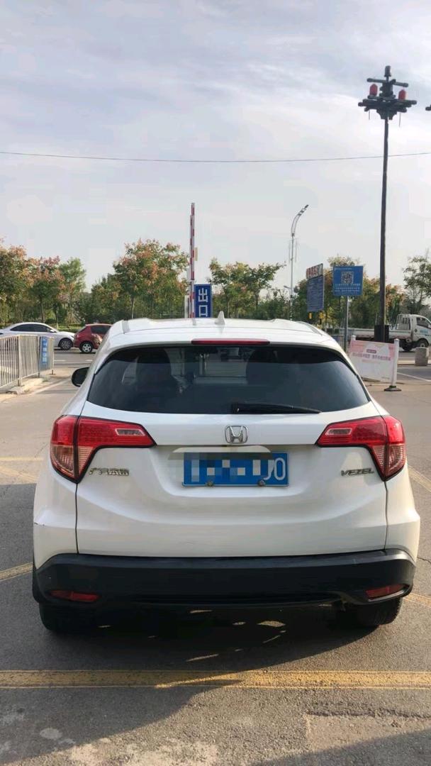 北京16年本田缤智9