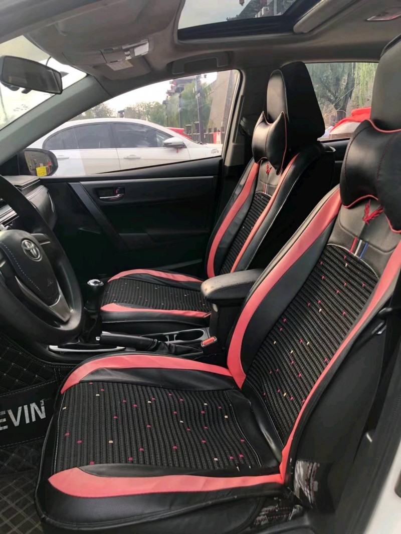 北京15年丰田雷凌4