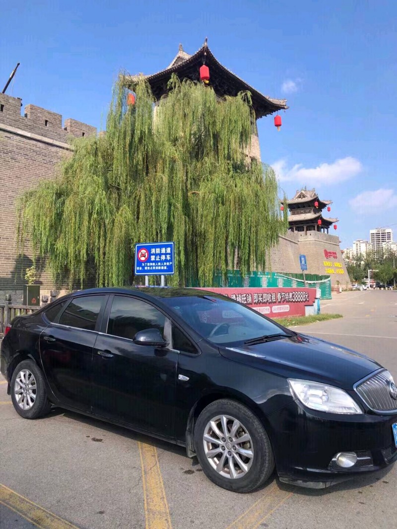 北京15年别克英朗3