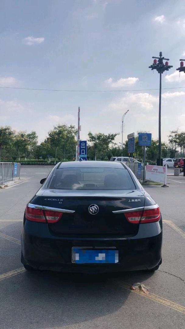 北京15年别克英朗9