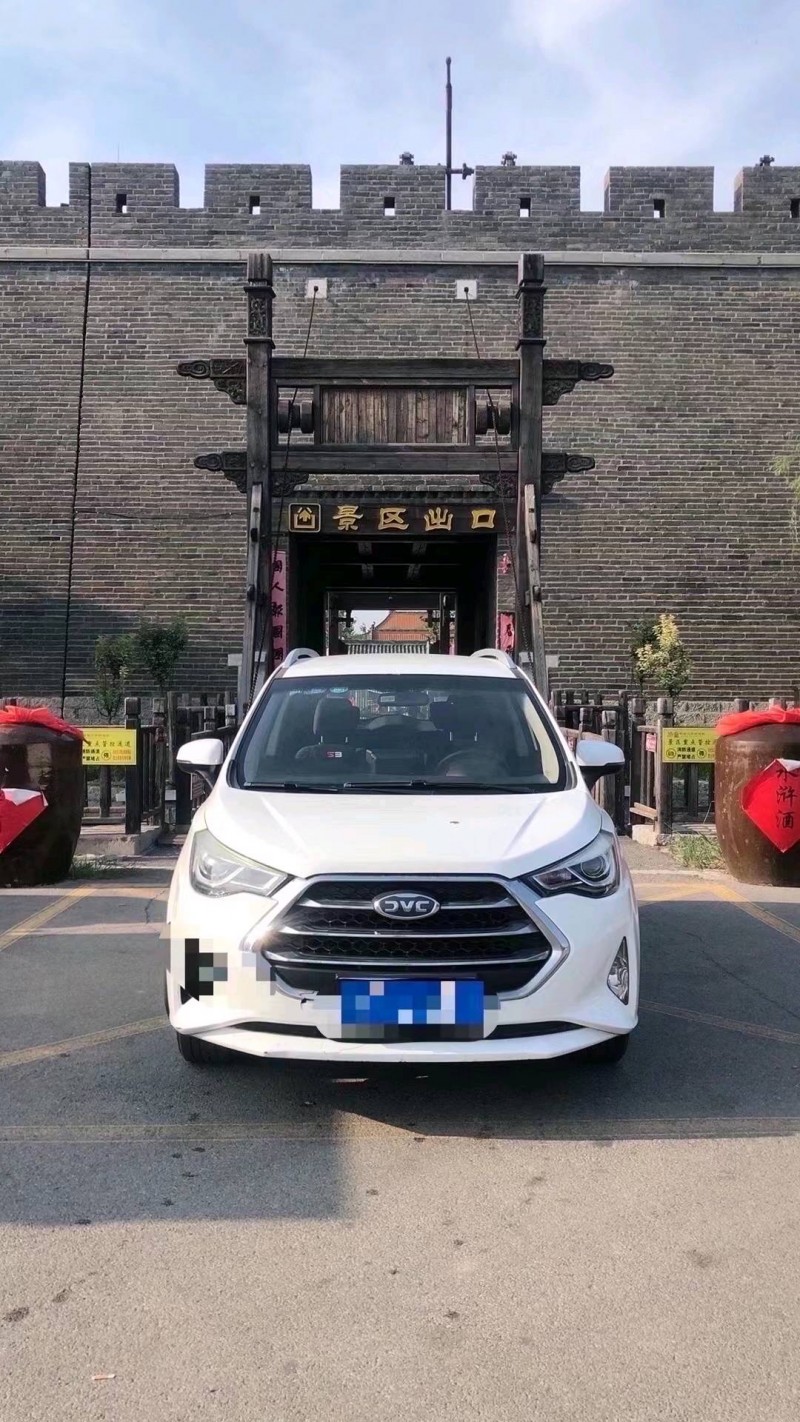 北京19年江淮瑞風1