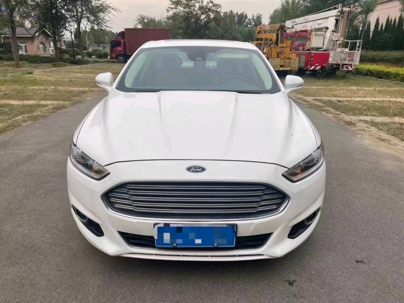 北京15年福特蒙迪欧1