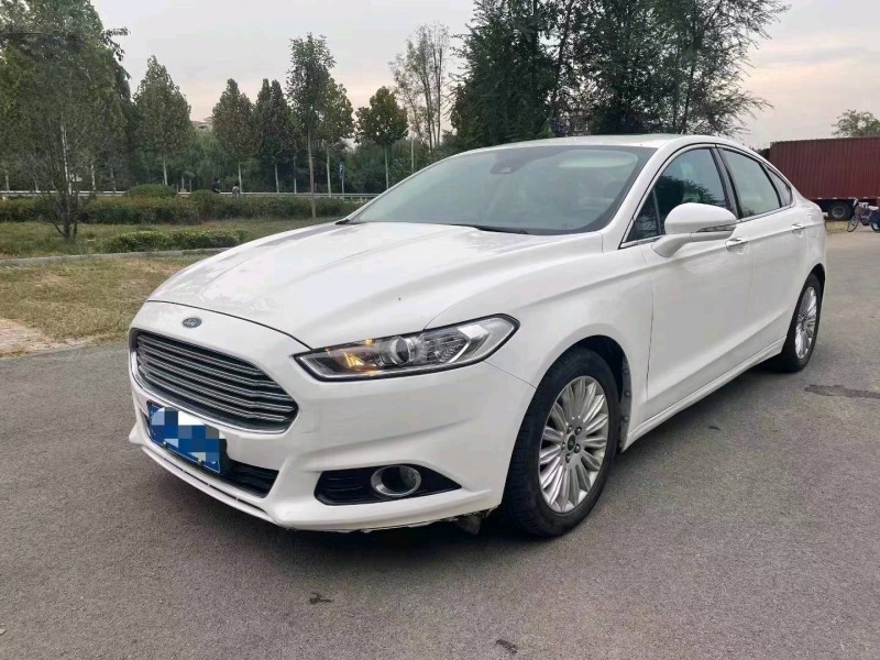 北京15年福特蒙迪欧3