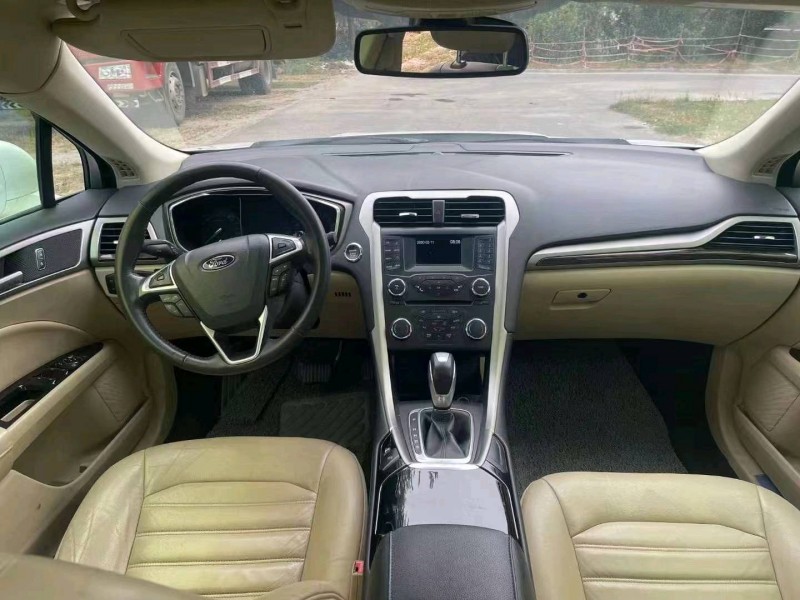 北京15年福特蒙迪欧4