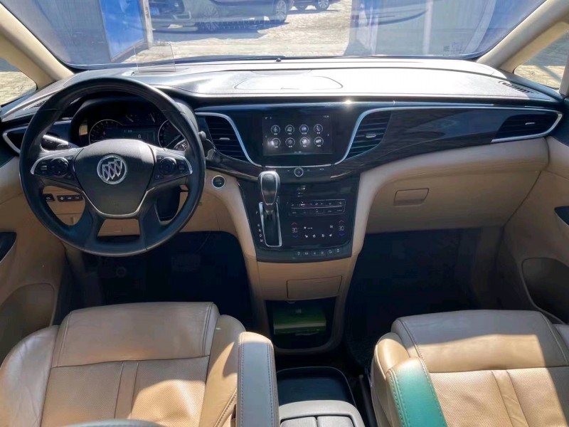 石家庄17年别克GL87