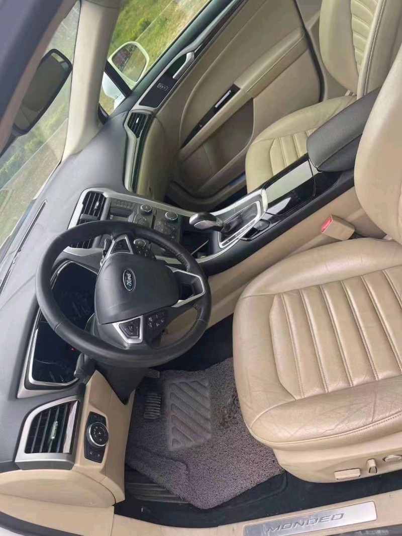 北京15年福特蒙迪欧6