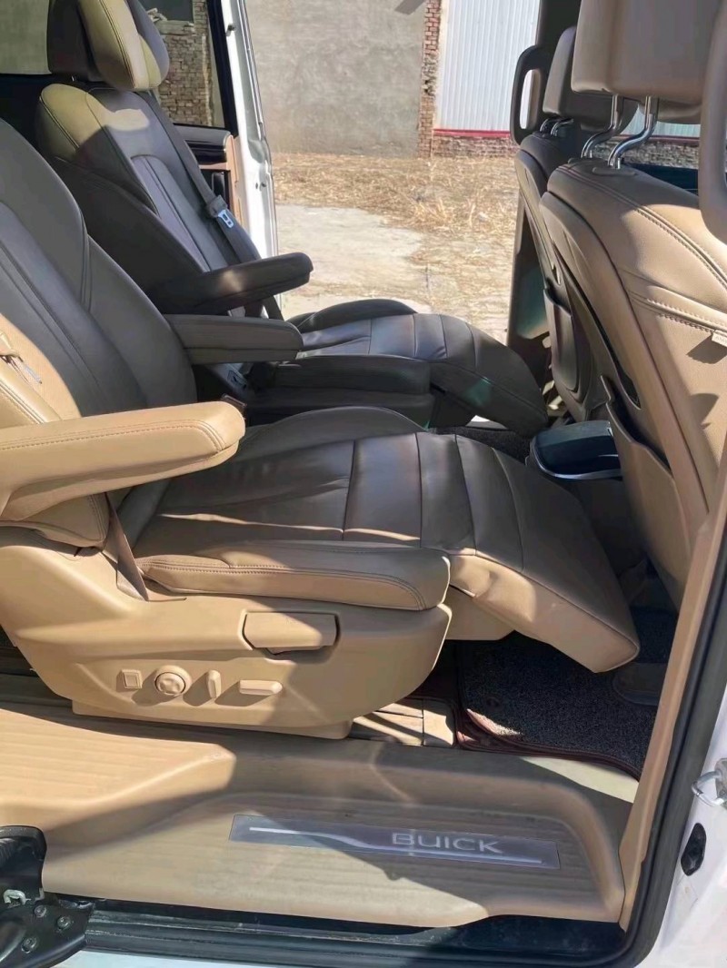 石家庄17年别克GL84