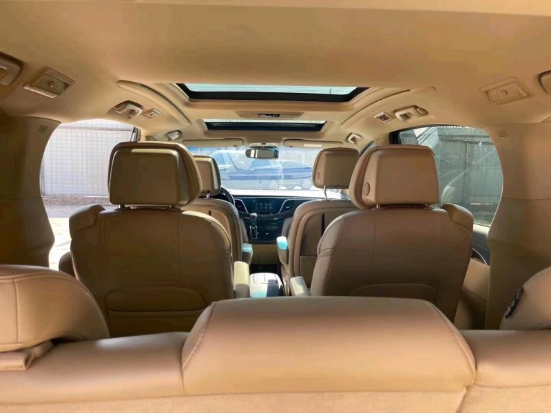 石家庄17年别克GL83