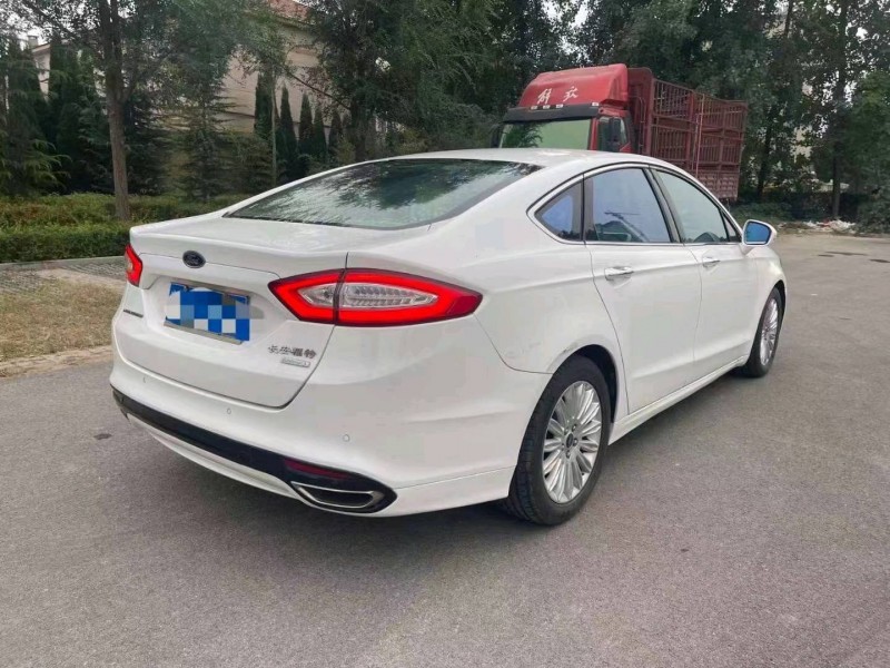 北京15年福特蒙迪欧8