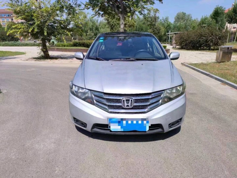 北京14年本田锋范9