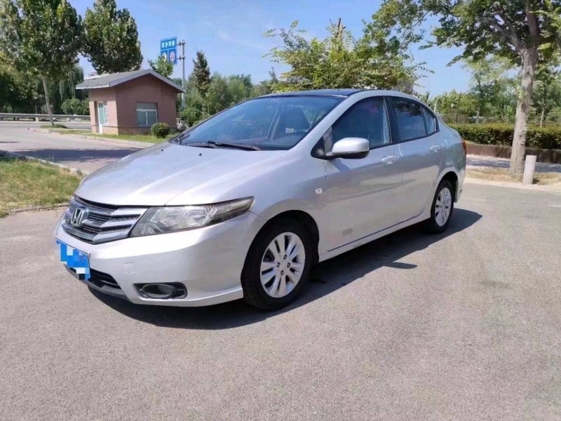 北京14年本田锋范7