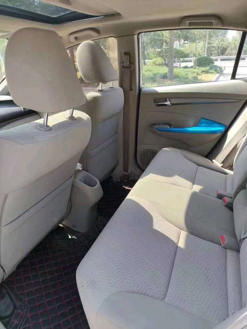 北京14年本田锋范5