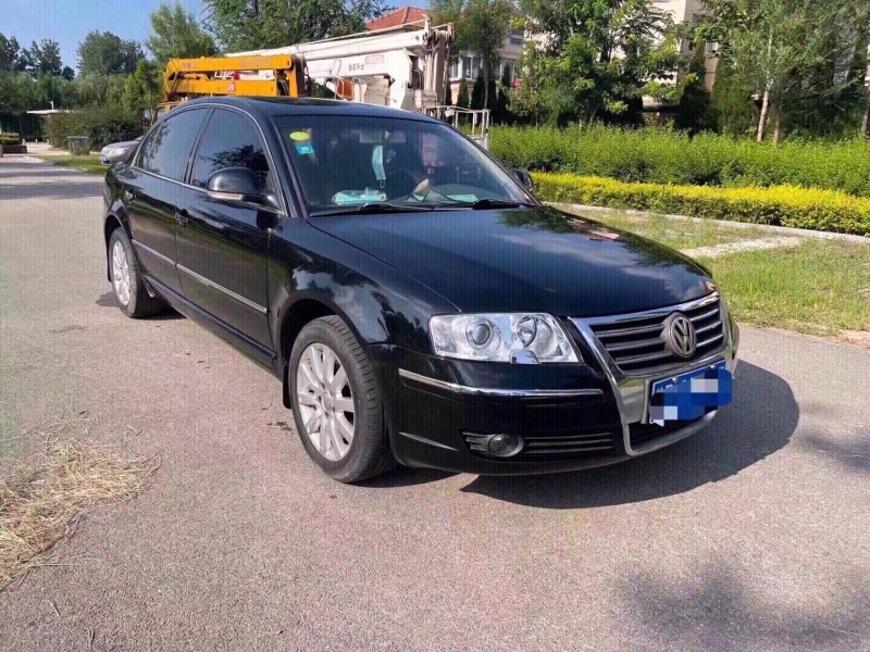 北京09年大众帕萨特3