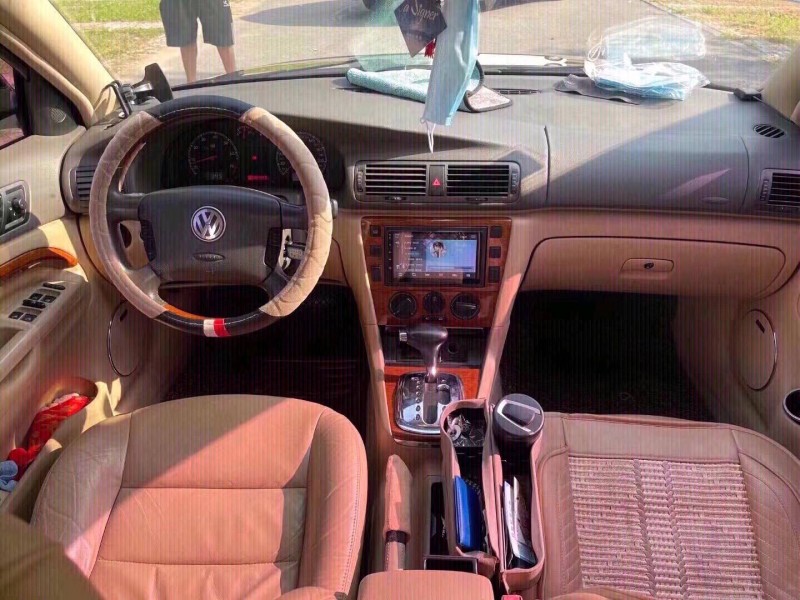 北京09年大众帕萨特6