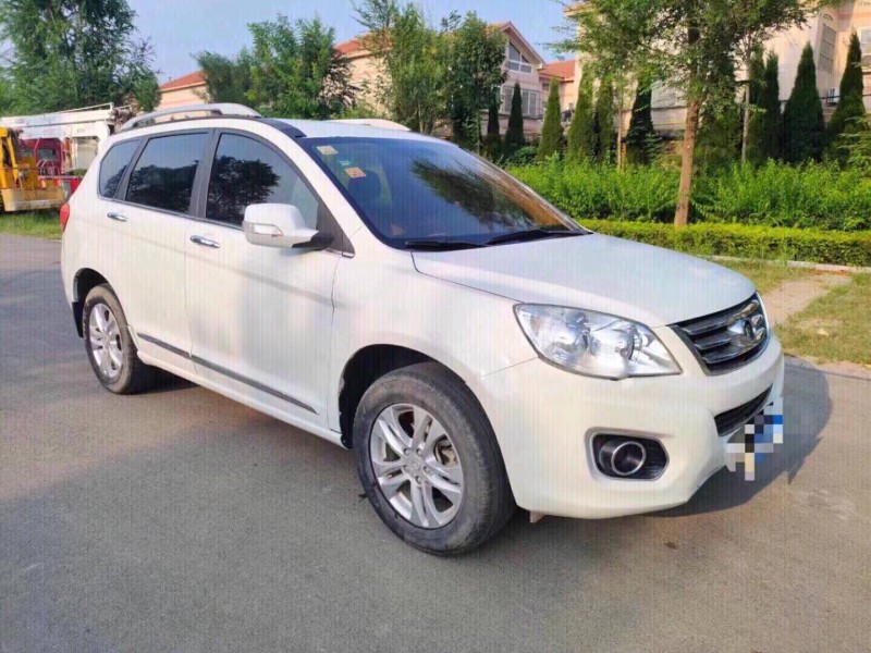 北京13年哈弗H62