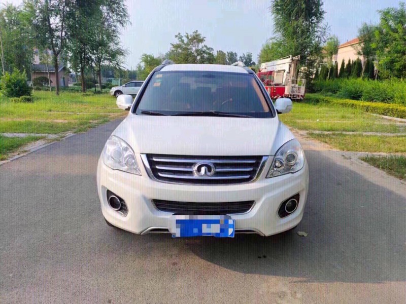 北京13年哈弗H61