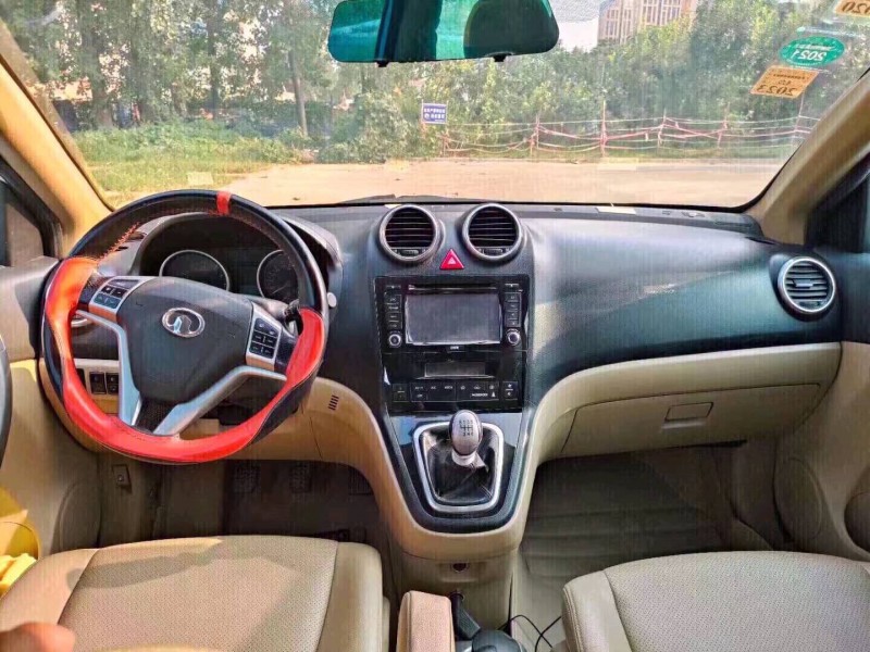 北京13年哈弗H64