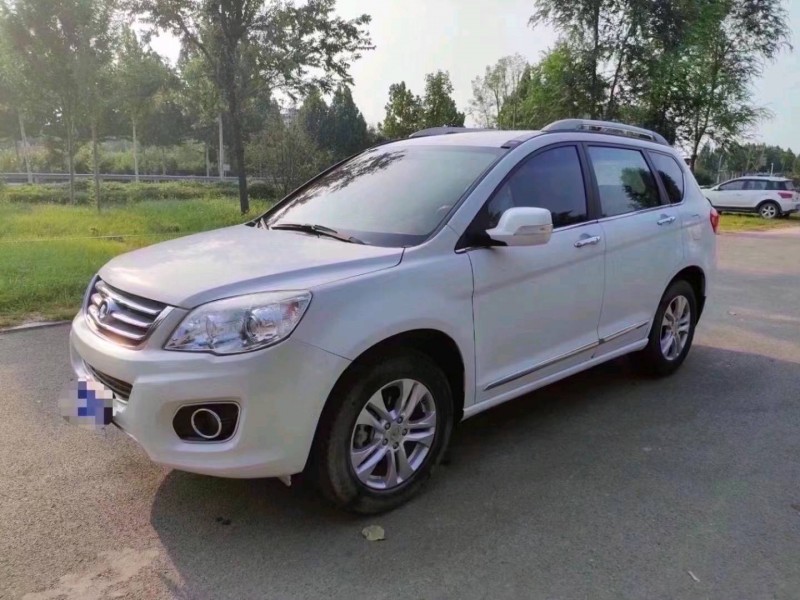 北京13年哈弗H63