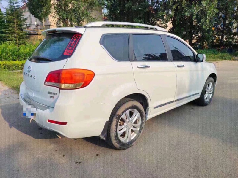 北京13年哈弗H67