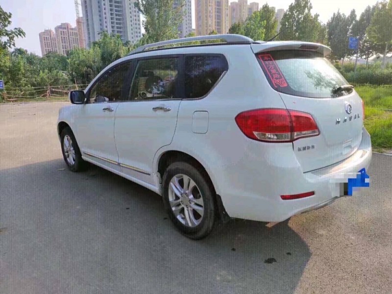 北京13年哈弗H68