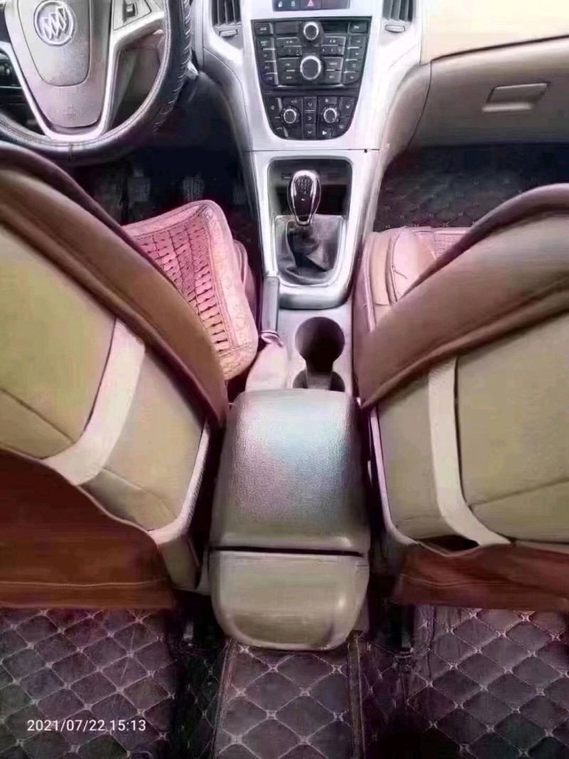 北京14年别克英朗GT4