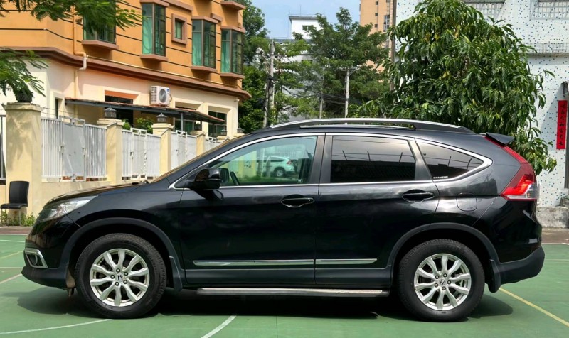 海口15年本田CRV3