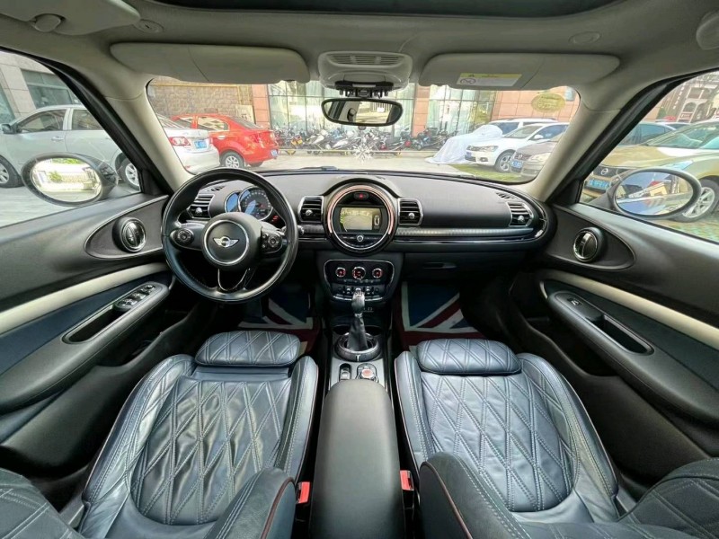 海口18年MINICooper5