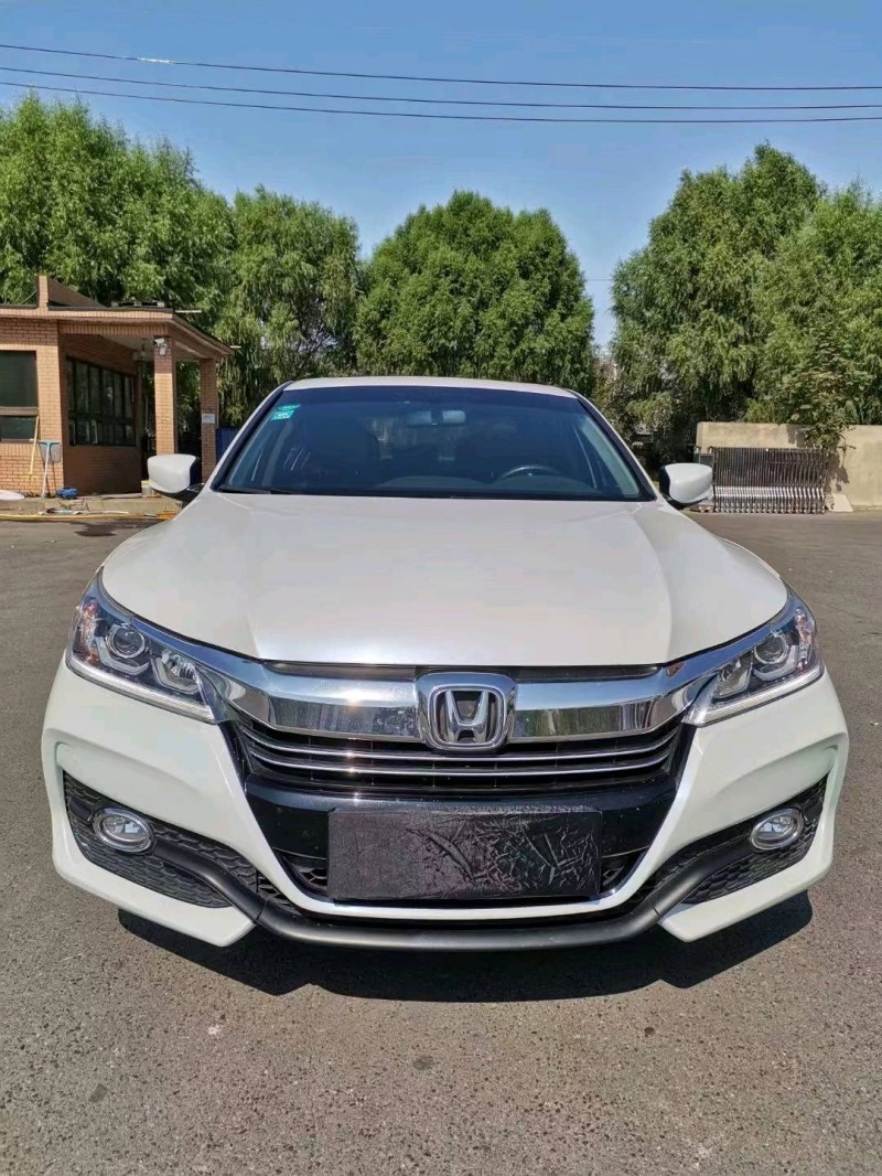 沈阳18年本田雅阁1