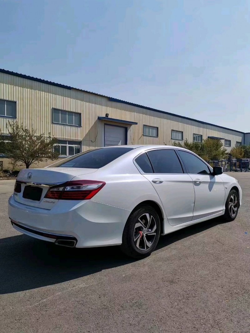 沈阳18年本田雅阁6