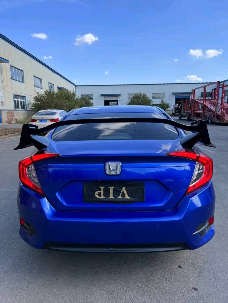 沈阳17年本田思域6