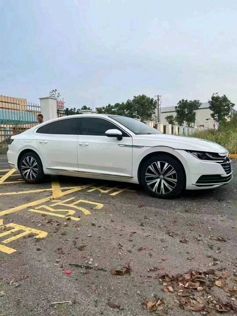 武汉20年大众CC5