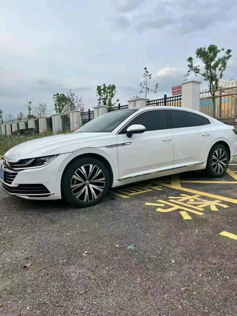 武汉20年大众CC6