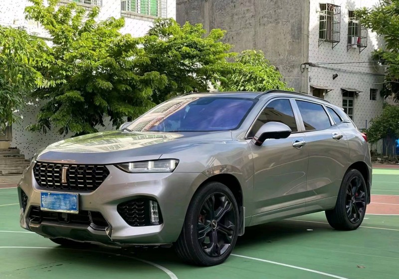 海口17年長城汽車WEY VV73