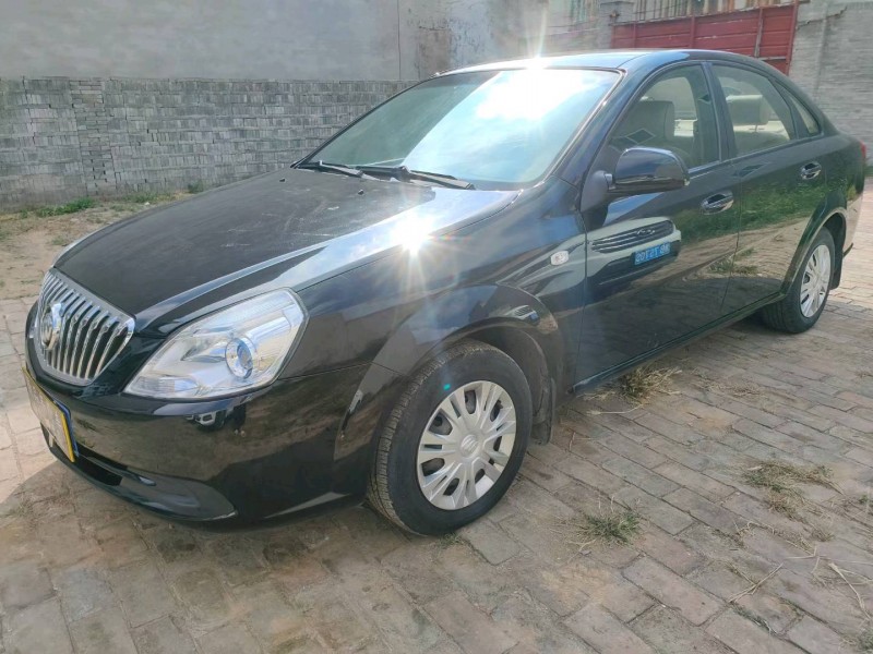 邢台16年别克凯越2