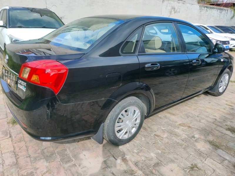 邢台16年别克凯越8