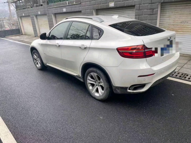 嘉興13年寶馬X62
