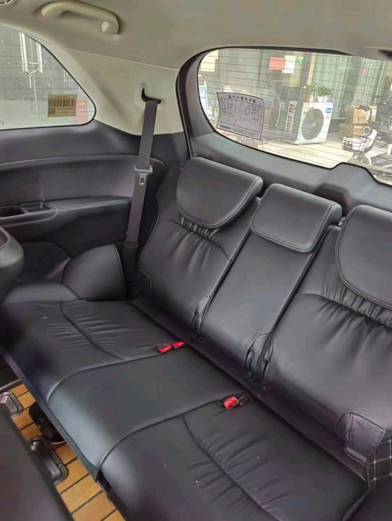 枣庄20年本田艾力绅4