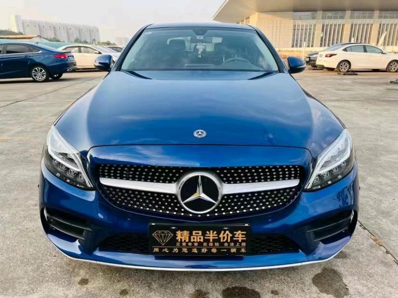 宜昌21年奔馳C1