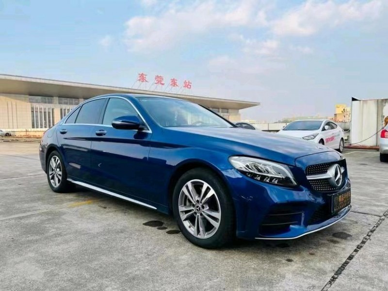 宜昌21年奔馳C3