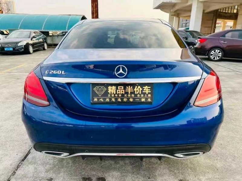 宜昌21年奔馳C9