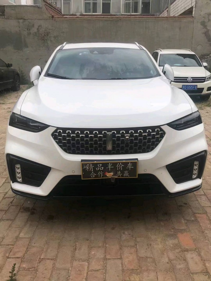 邢台20年长城汽车WEY VV71