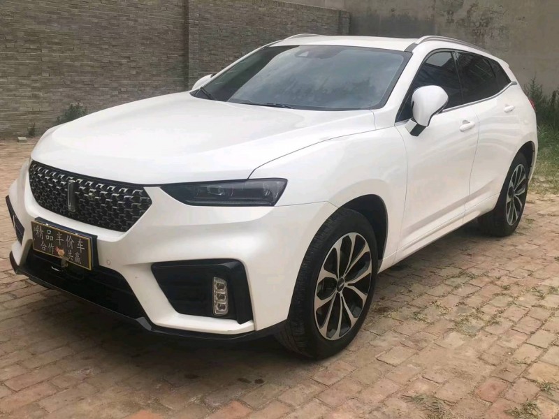 邢台20年长城汽车WEY VV72