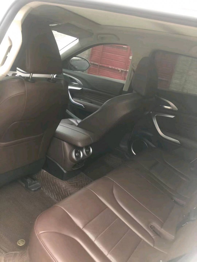 邢台20年长城汽车WEY VV75