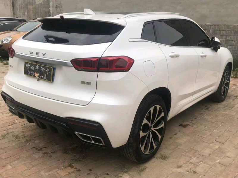邢台20年长城汽车WEY VV78