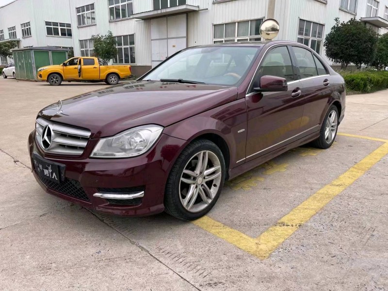 徐州14年奔驰C2