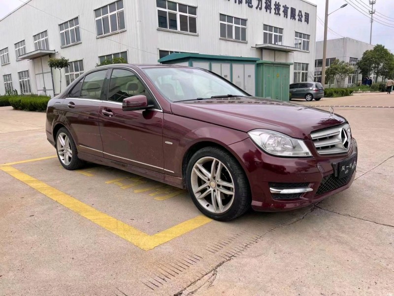 徐州14年奔驰C3