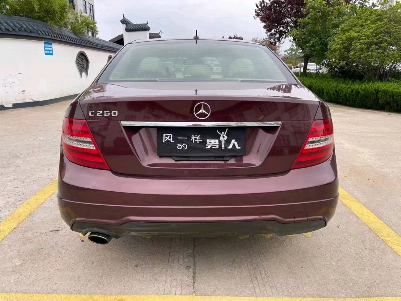 徐州14年奔驰C9
